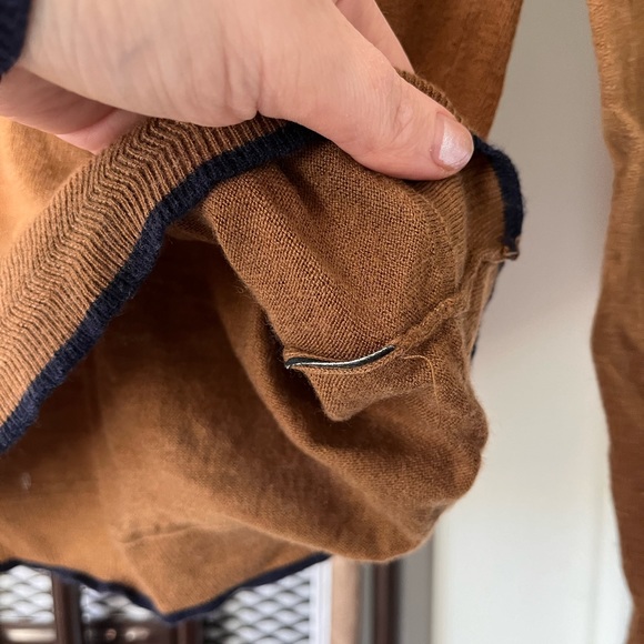 Camel Ted Baker turtleneck - Picture 3 of 4